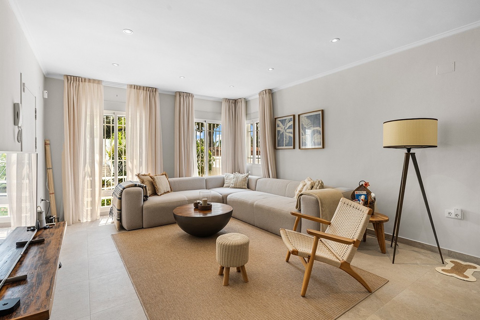 Resale - Villa - Cabo de las Huertas - Cala Cantalar