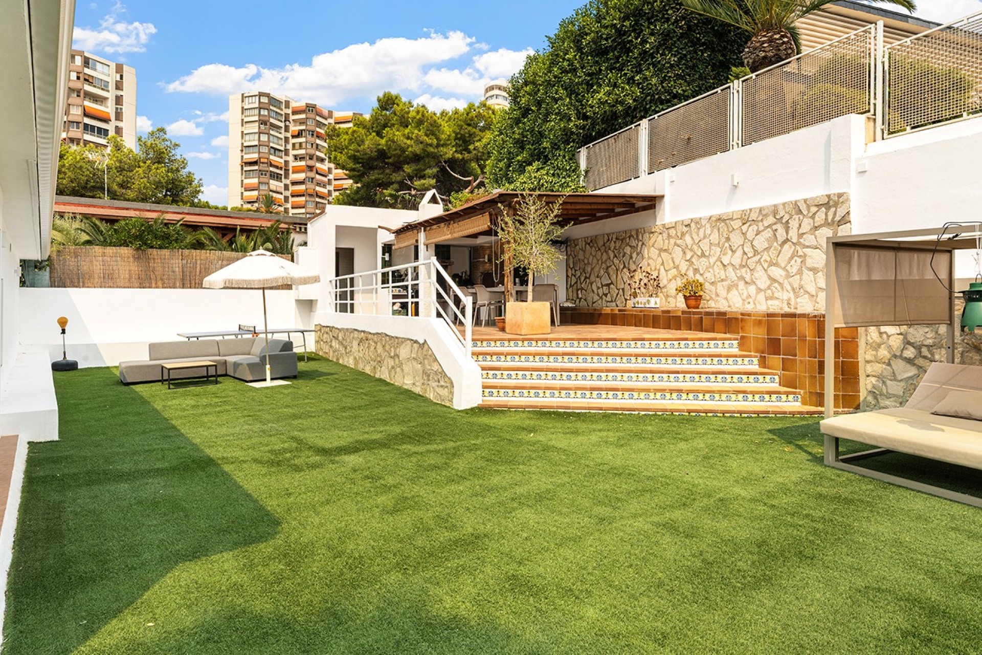 Resale - Villa - Cabo de las Huertas - Cala Cantalar