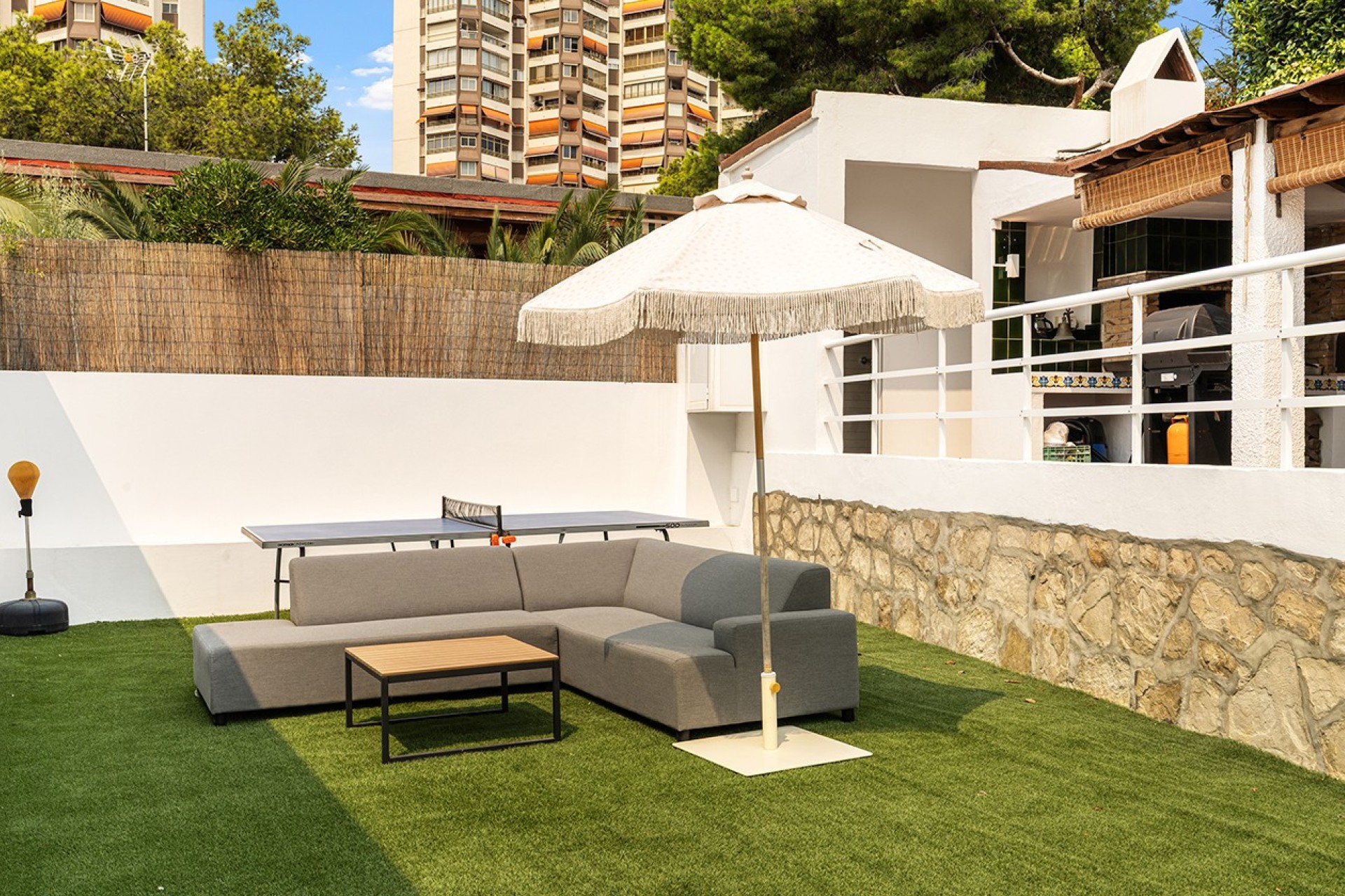 Resale - Villa - Cabo de las Huertas - Cala Cantalar