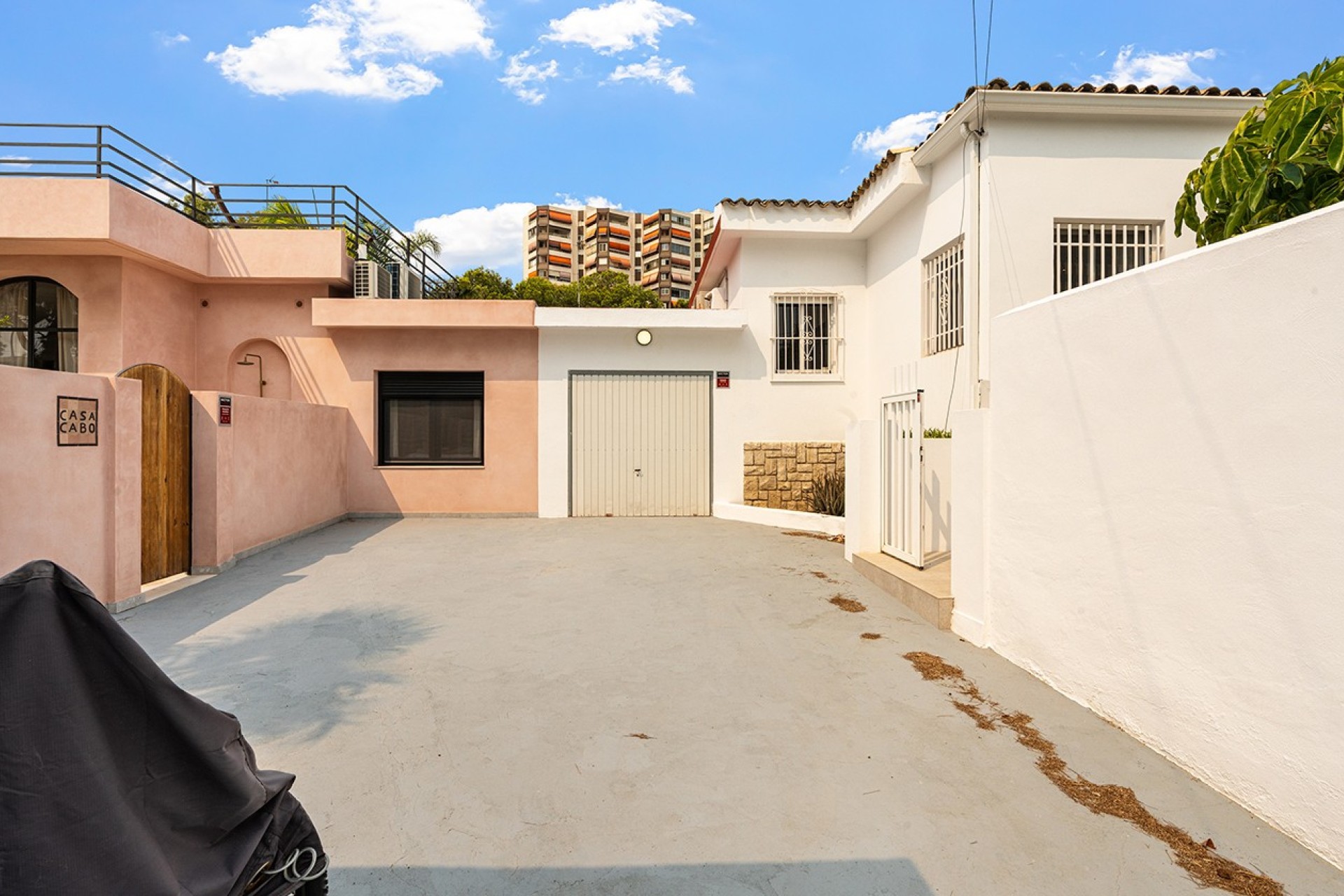 Resale - Villa - Cabo de las Huertas - Cala Cantalar
