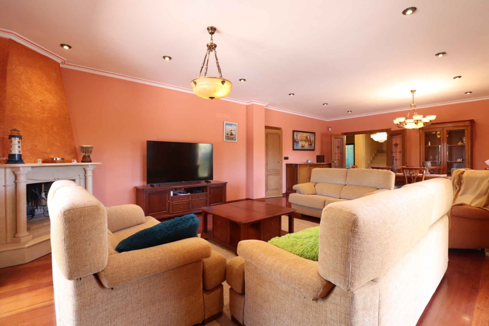 Resale - Villa - Callosa de Segura - Callosa de Segura - Country