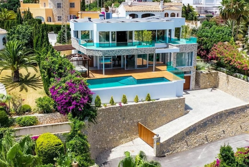 Resale - Villa - Calpe - Canuta