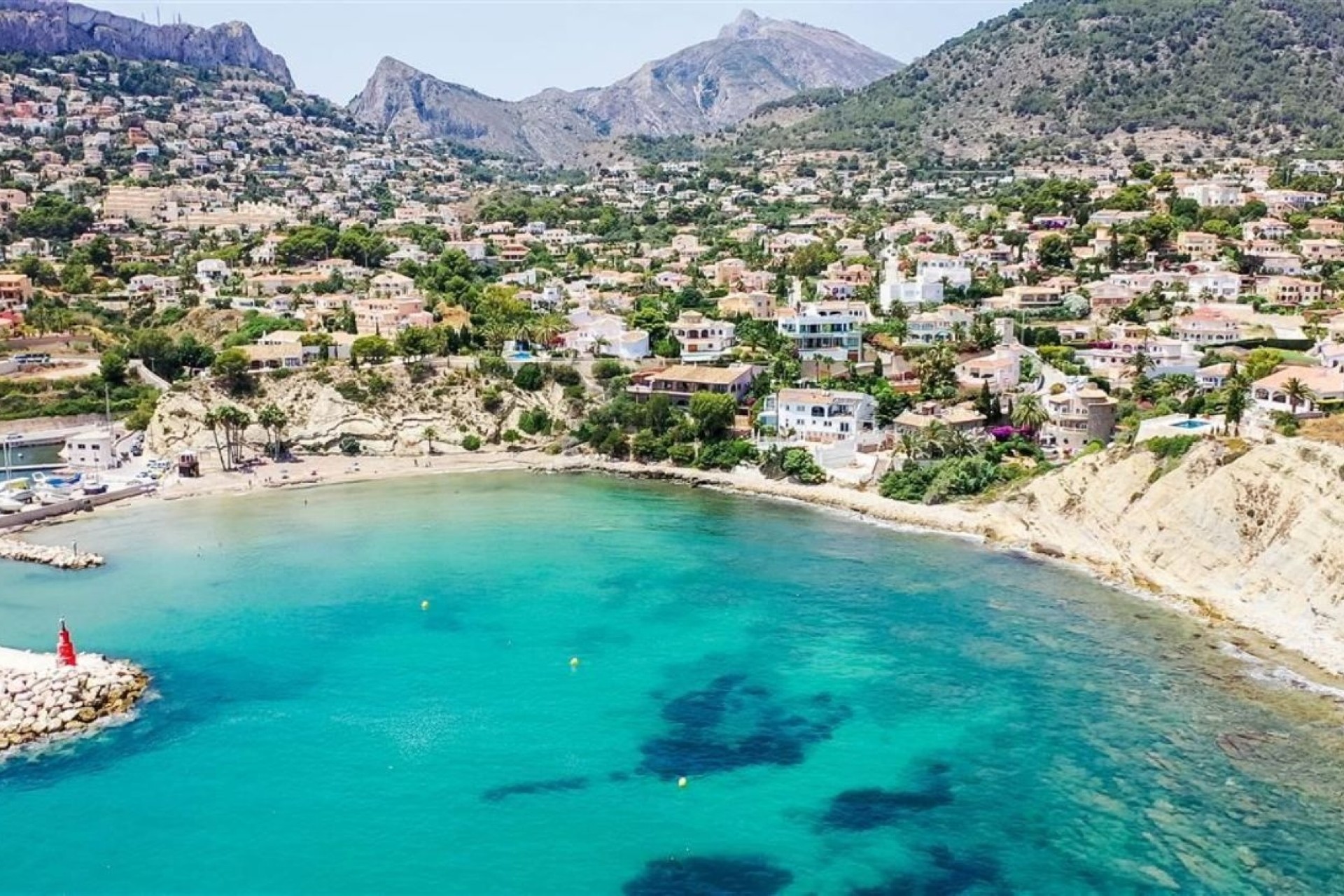 Resale - Villa - Calpe - Canuta