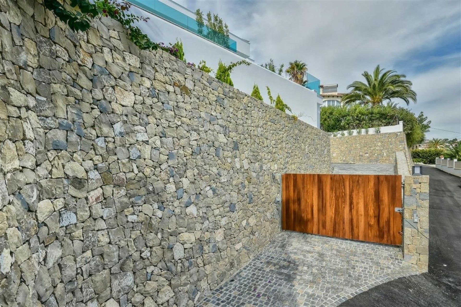 Resale - Villa - Calpe - Canuta