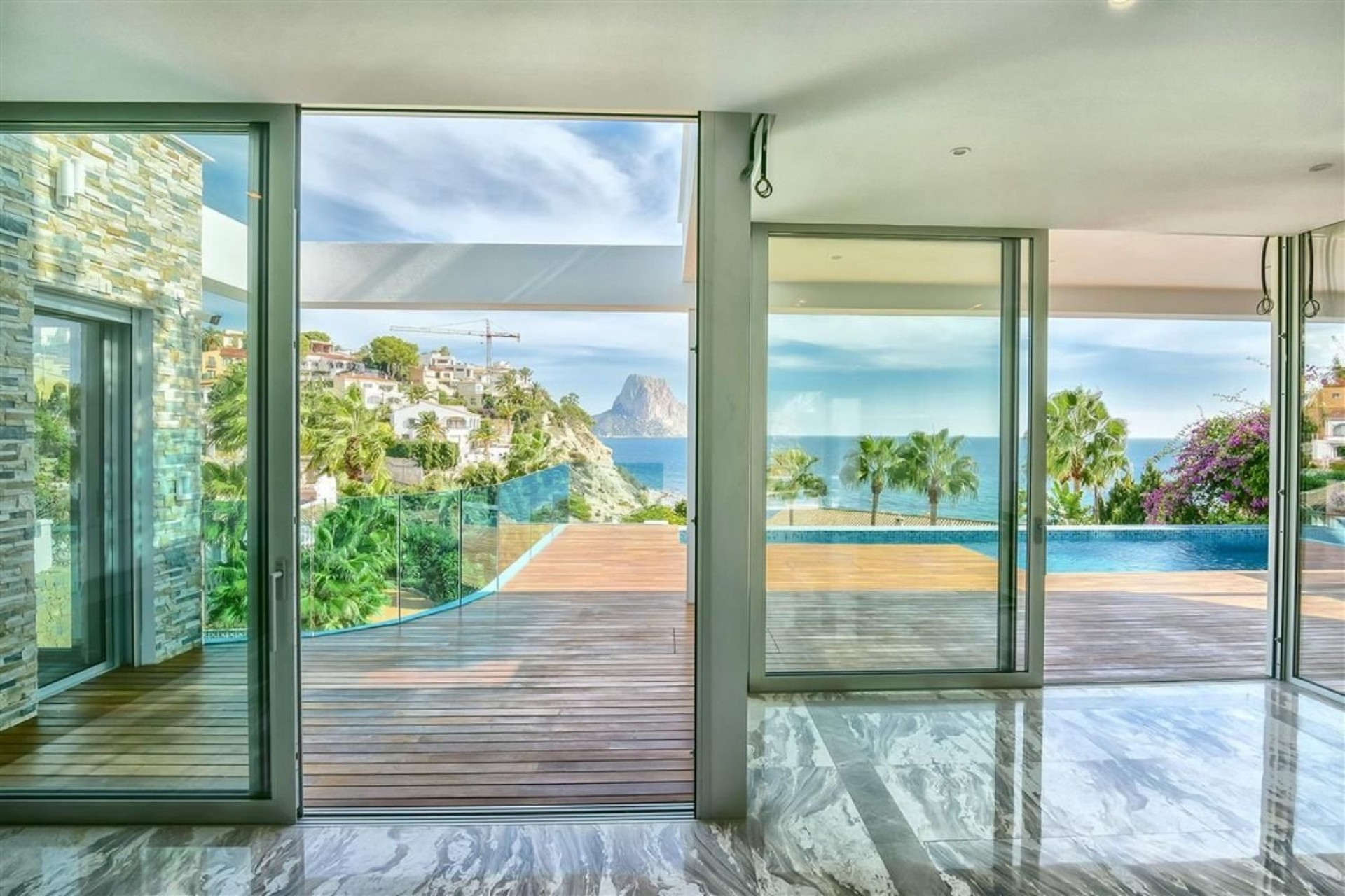 Resale - Villa - Calpe - Canuta