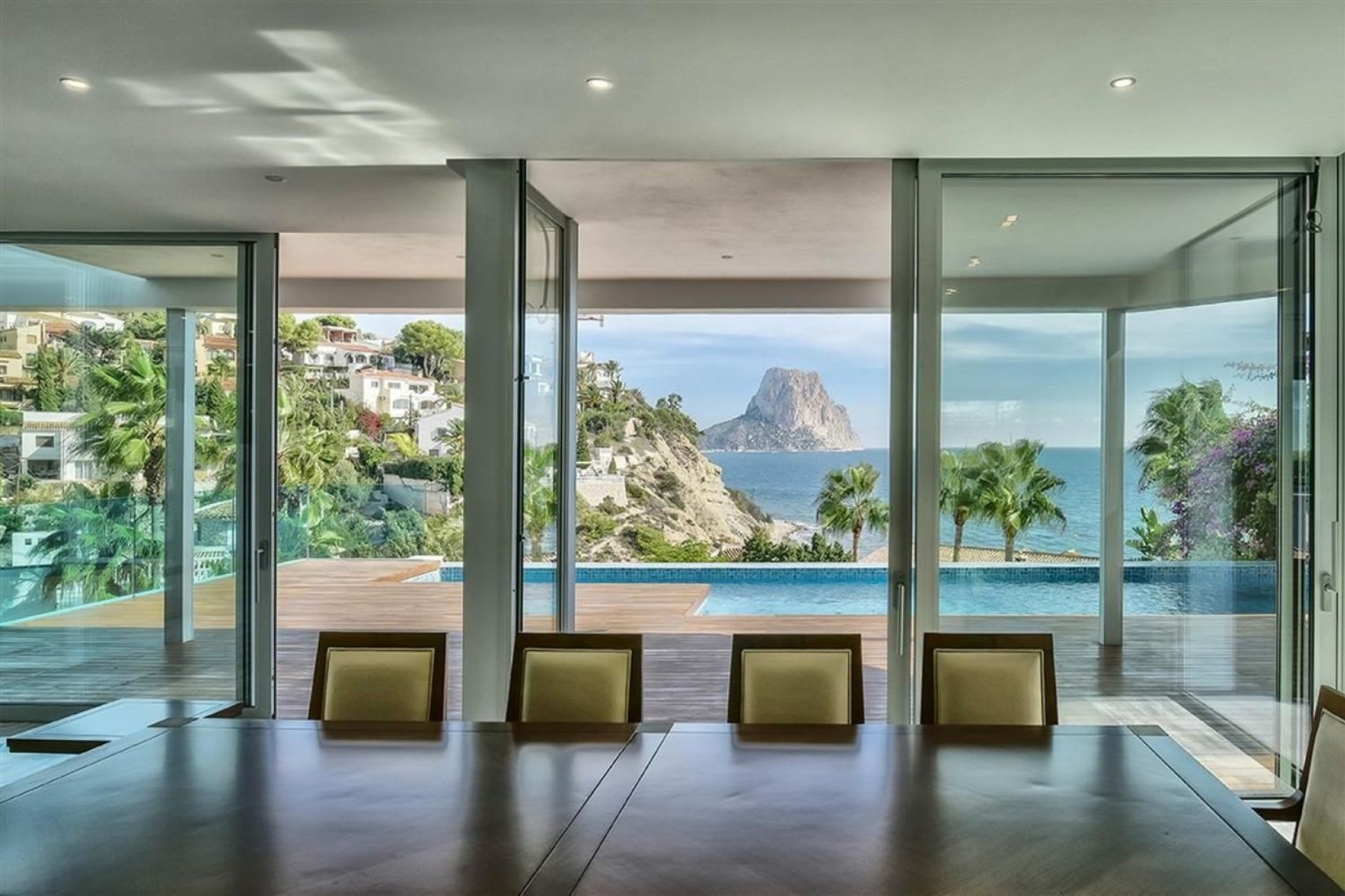 Resale - Villa - Calpe - Canuta
