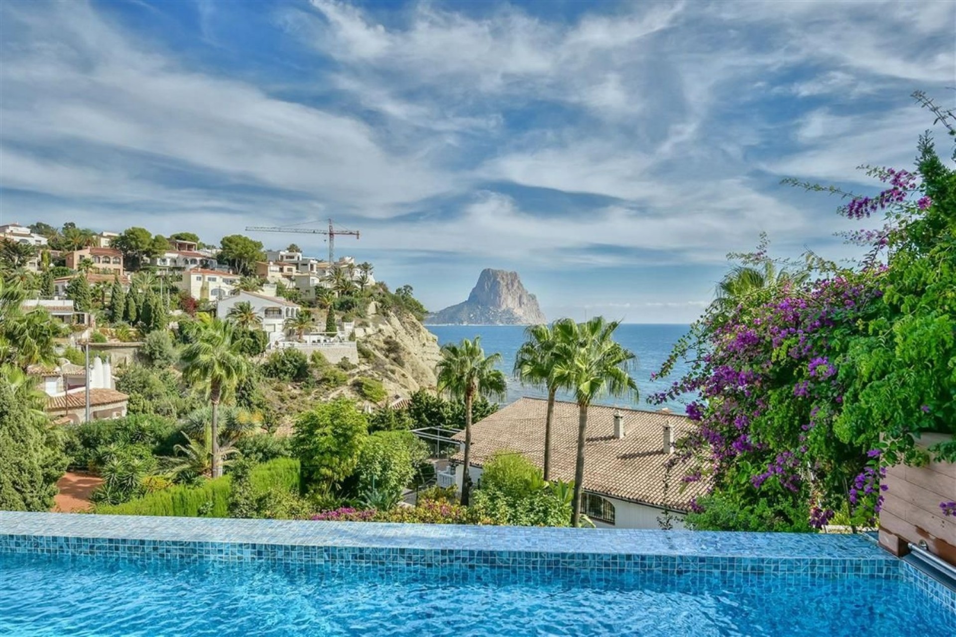 Resale - Villa - Calpe - Canuta