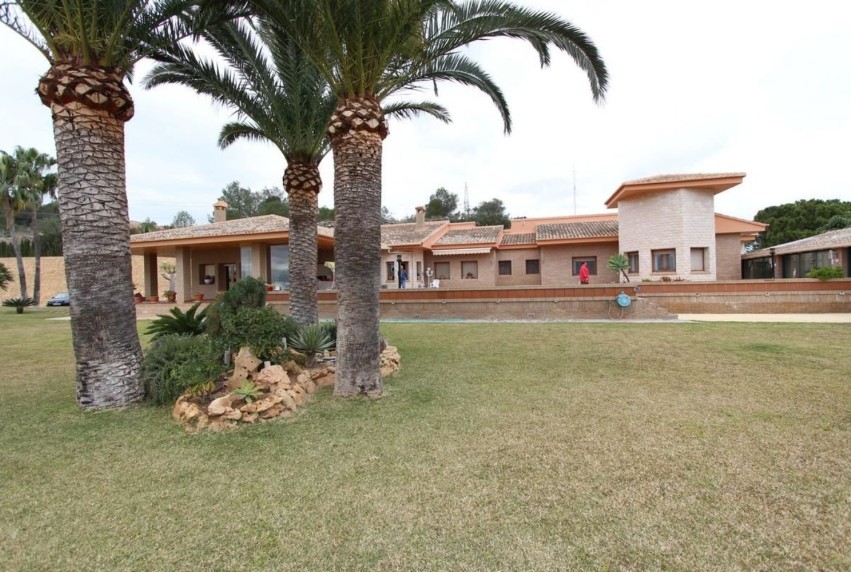 Resale - Villa - Calpe - Gargasindi