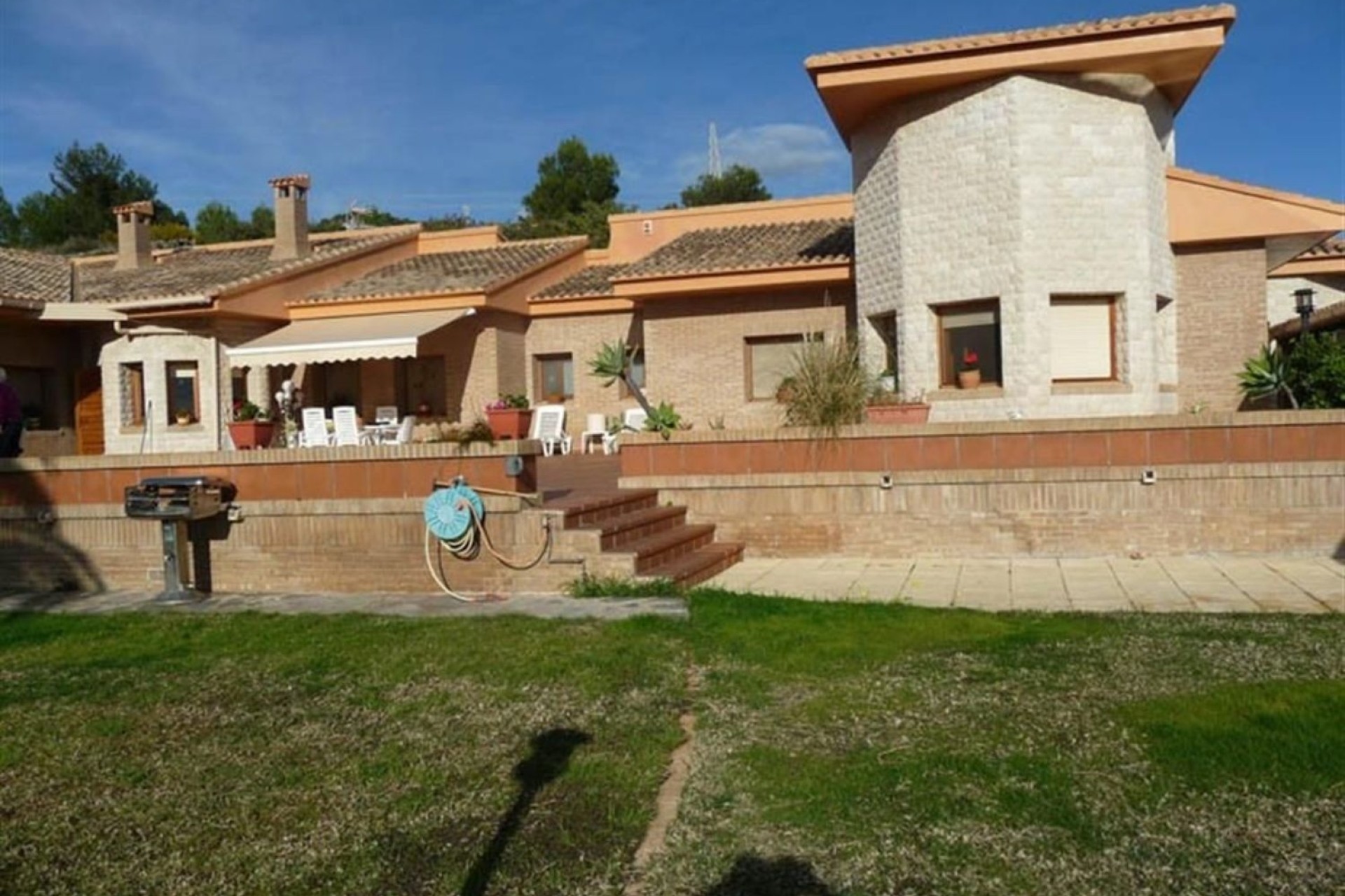Resale - Villa - Calpe - Gargasindi