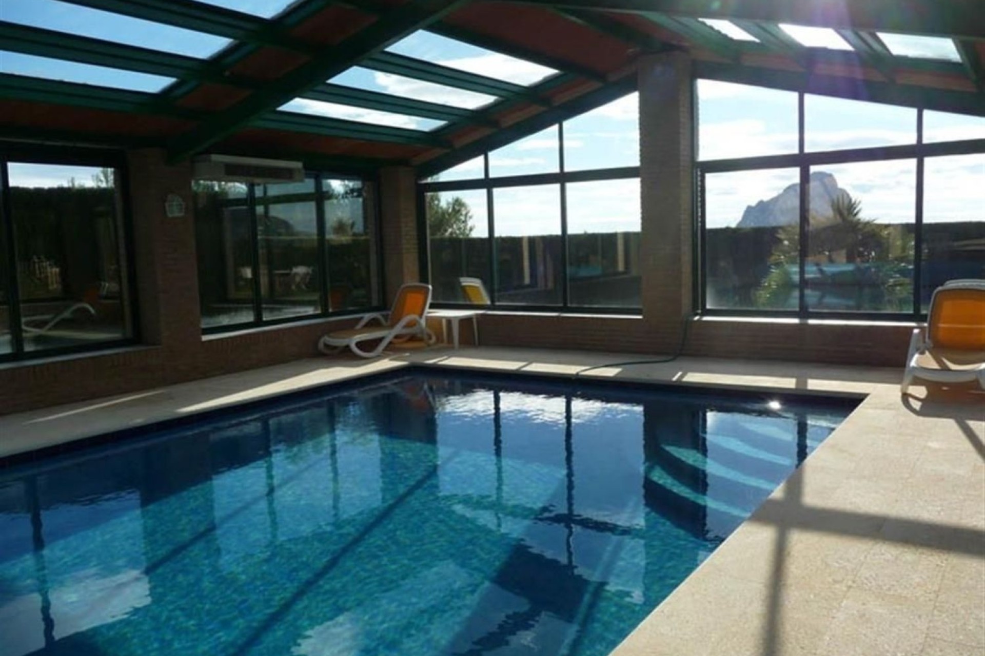 Resale - Villa - Calpe - Gargasindi