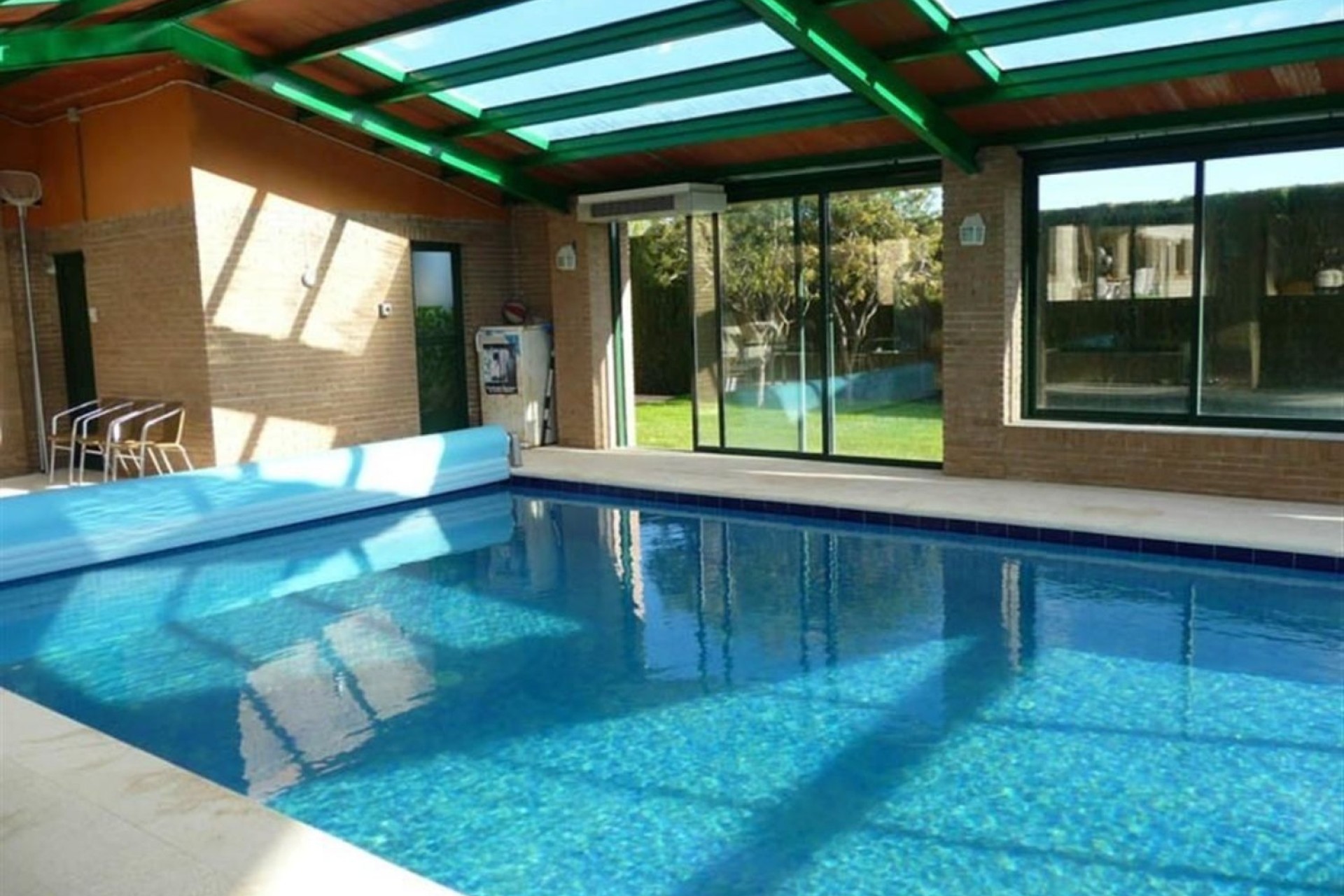 Resale - Villa - Calpe - Gargasindi