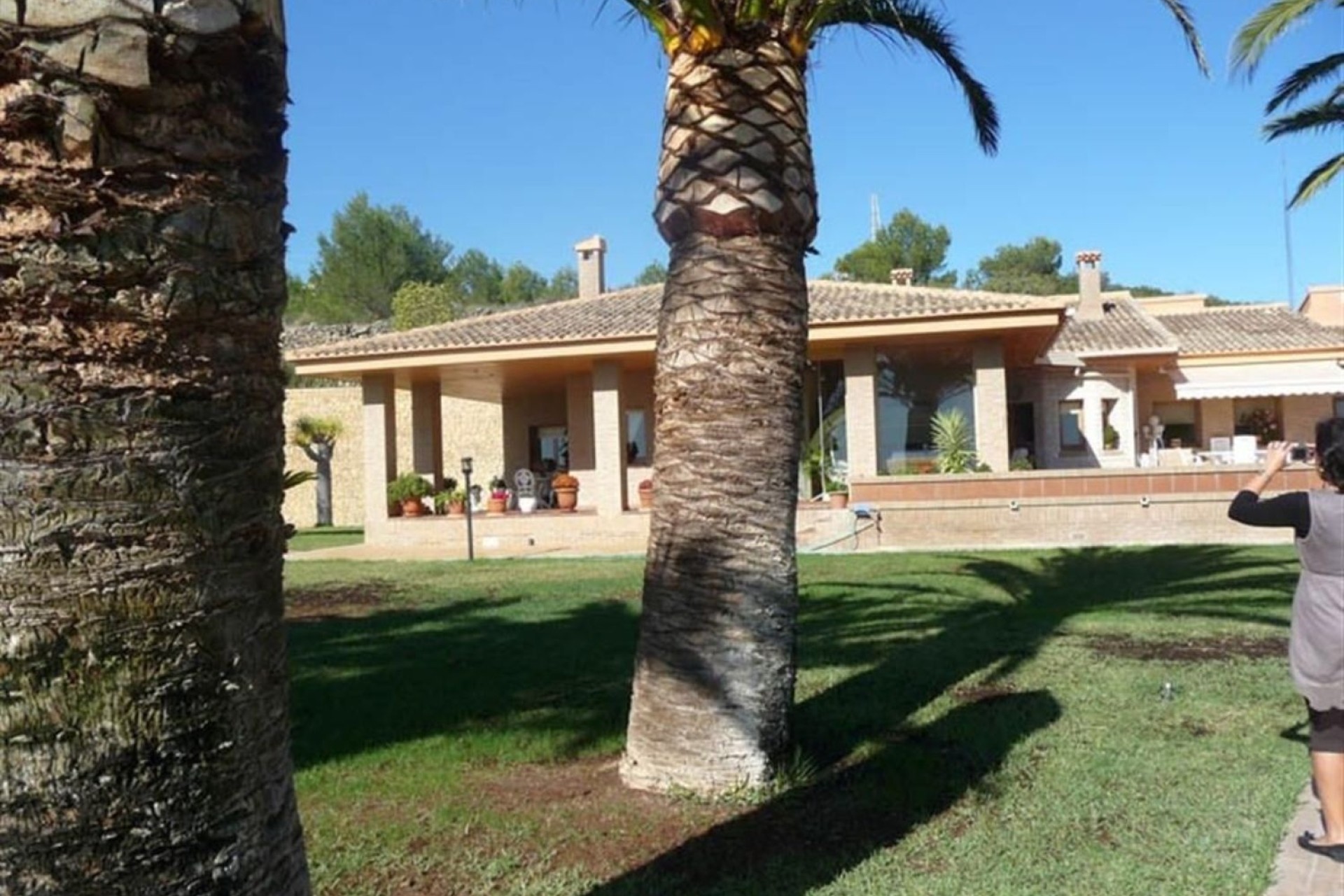 Resale - Villa - Calpe - Gargasindi