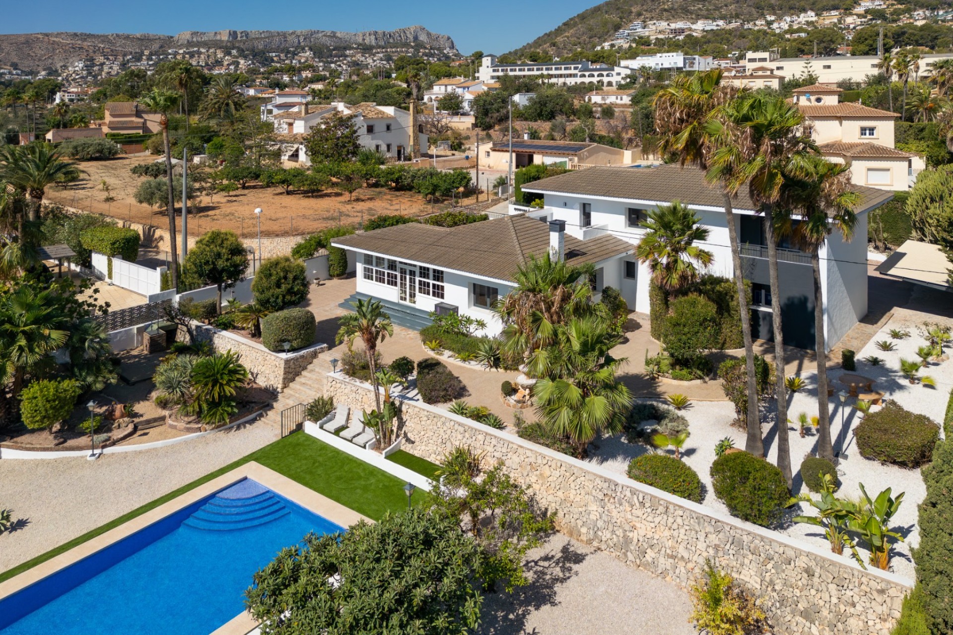 Resale - Villa - Calpe - Gargasindi