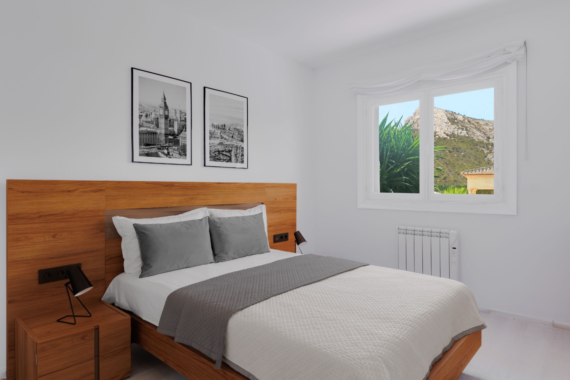 Resale - Villa - Calpe - Gargasindi