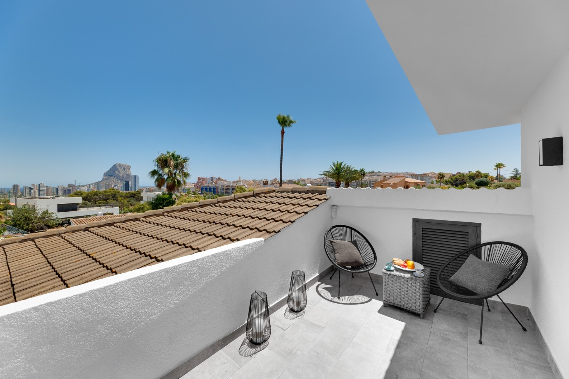 Resale - Villa - Calpe - Gargasindi