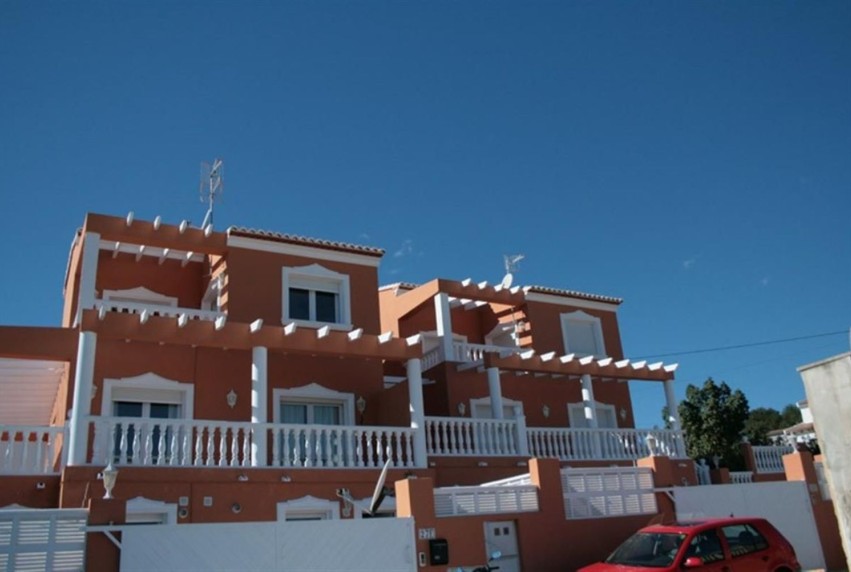 Resale - Villa - Calpe - Gargasindi
