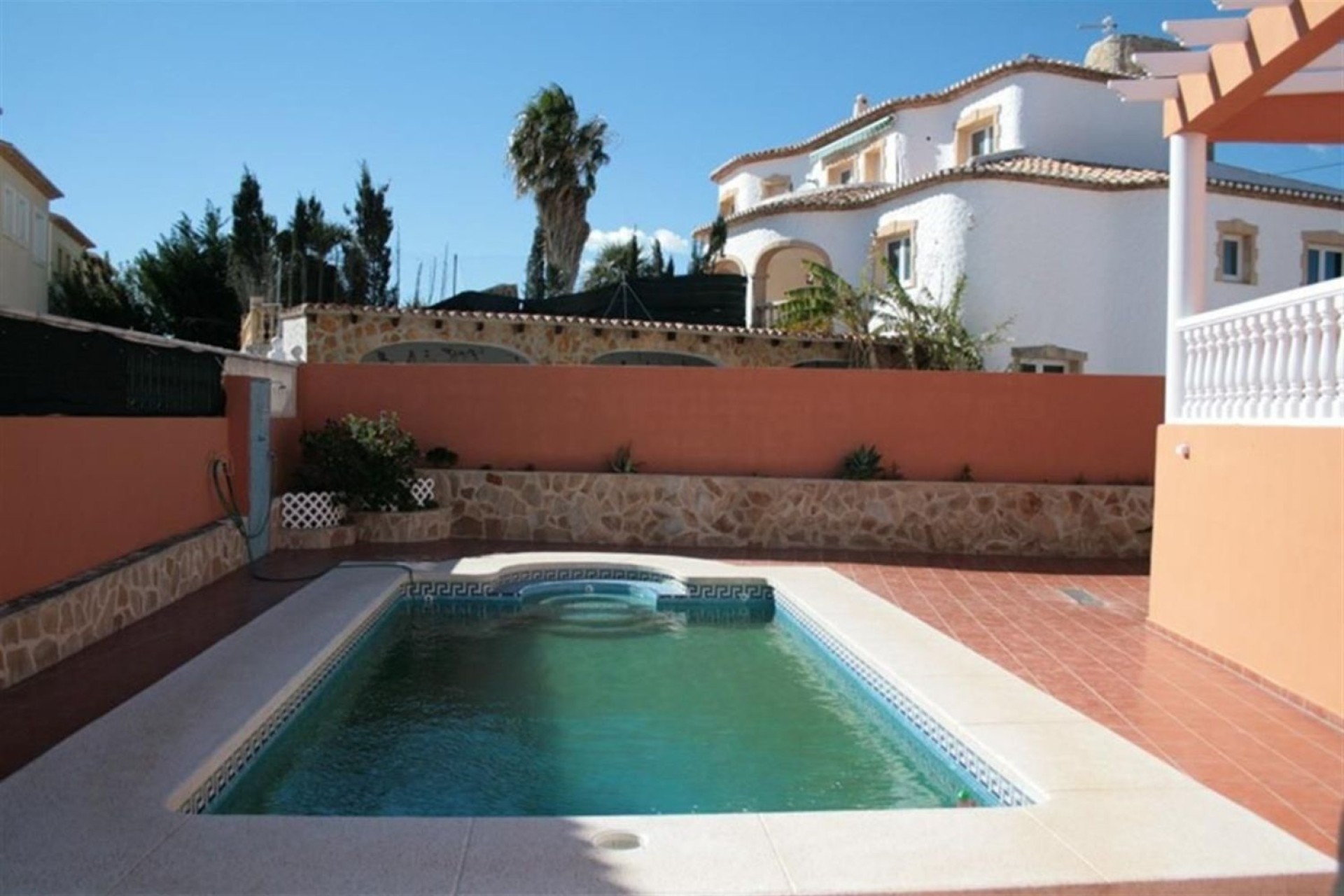 Resale - Villa - Calpe - Gargasindi