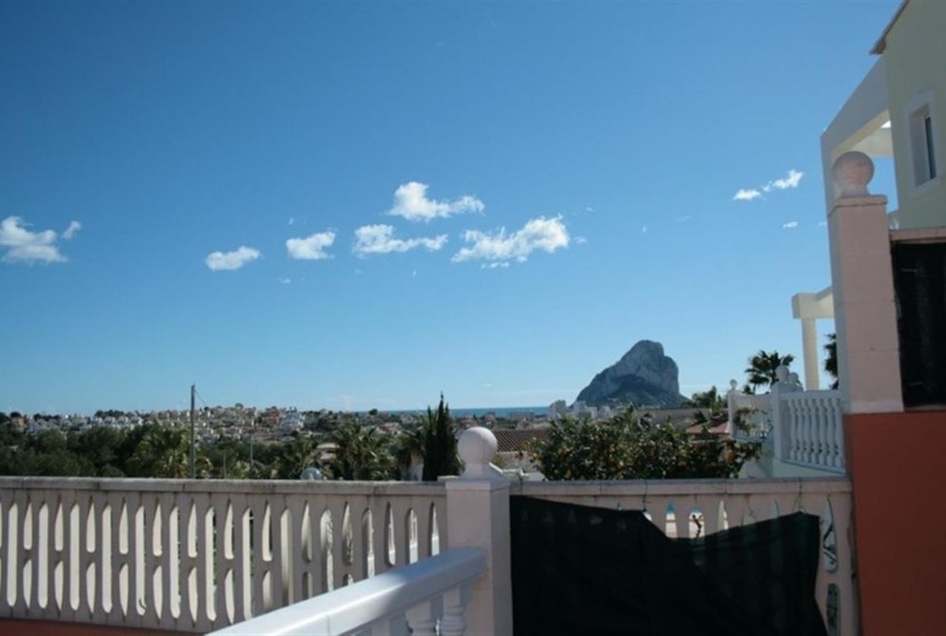 Resale - Villa - Calpe - Gargasindi
