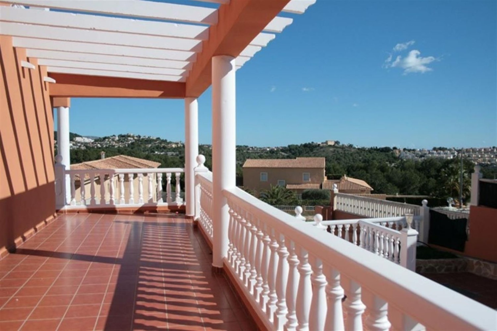 Resale - Villa - Calpe - Gargasindi