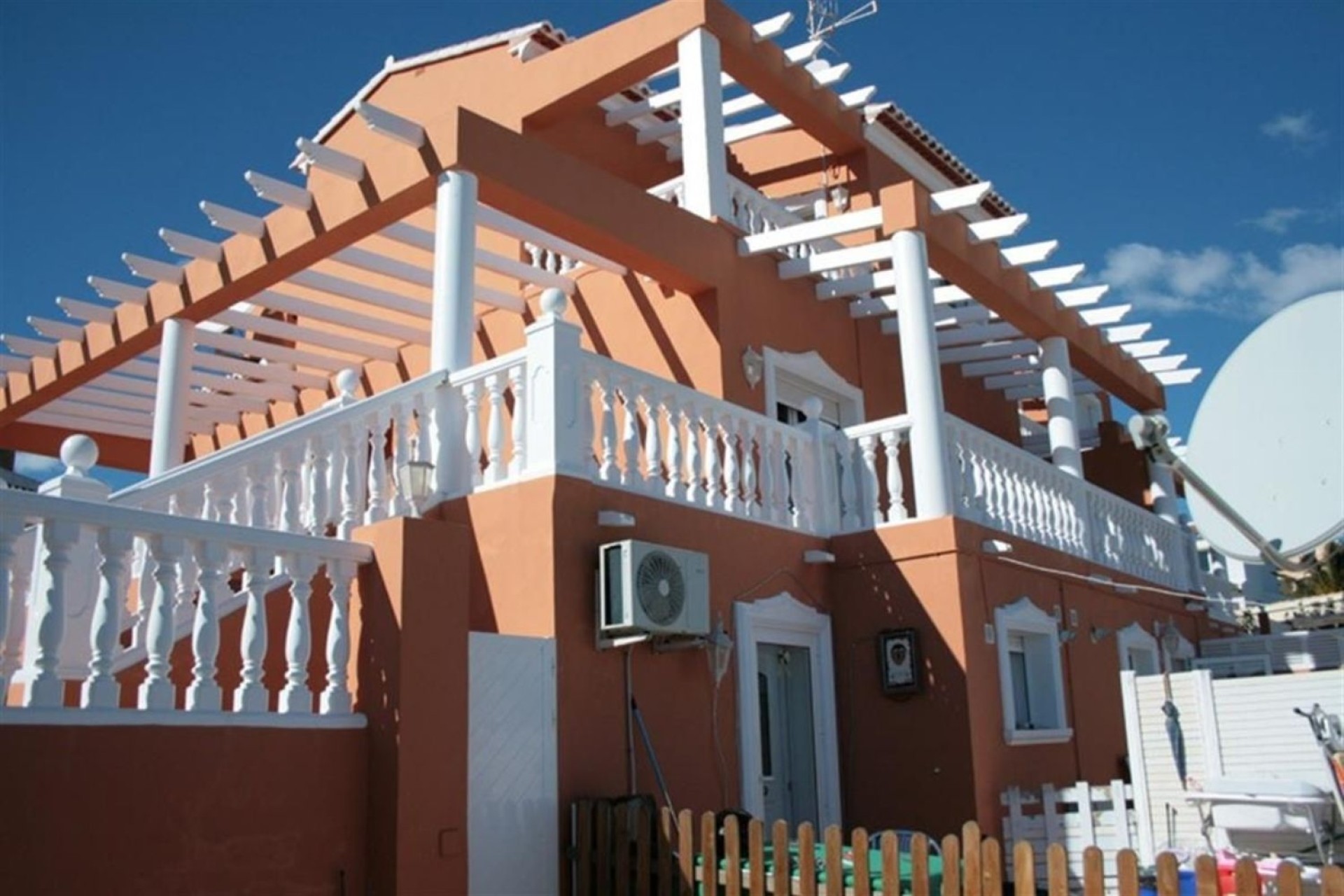 Resale - Villa - Calpe - Gargasindi