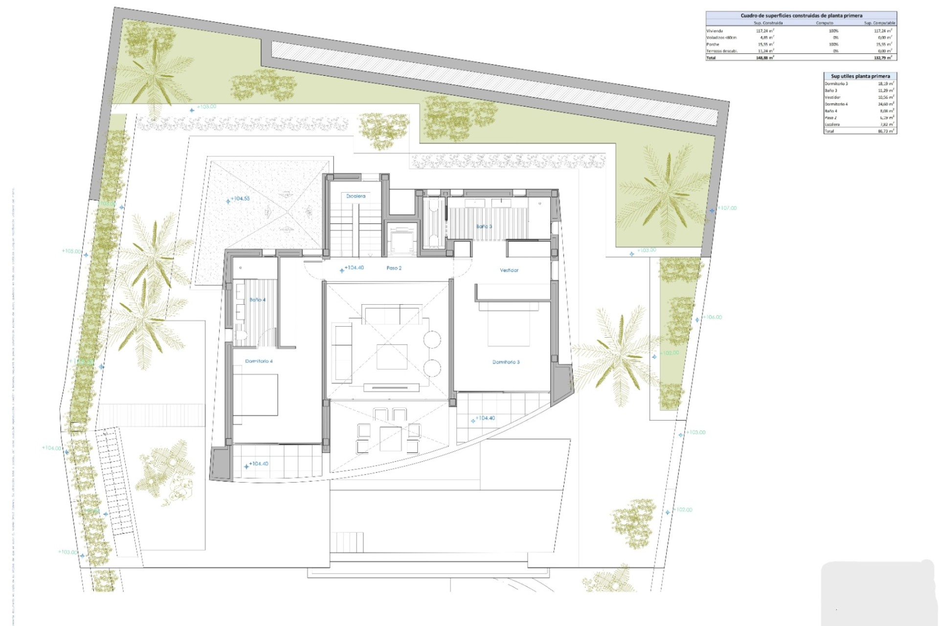 Resale - Villa - Calpe - Urbanización