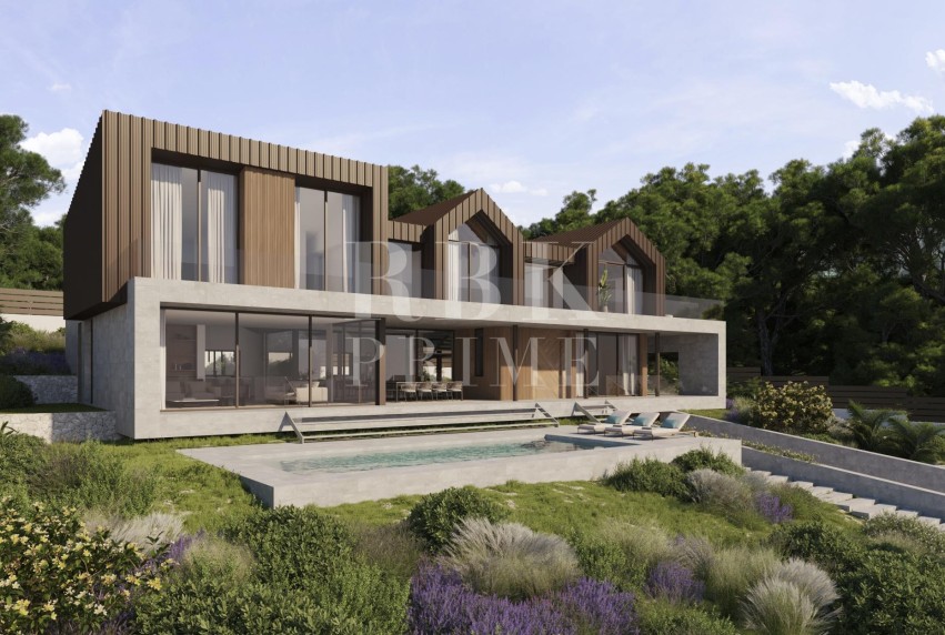 Resale - Villa - Calvià - Cala Vinyes