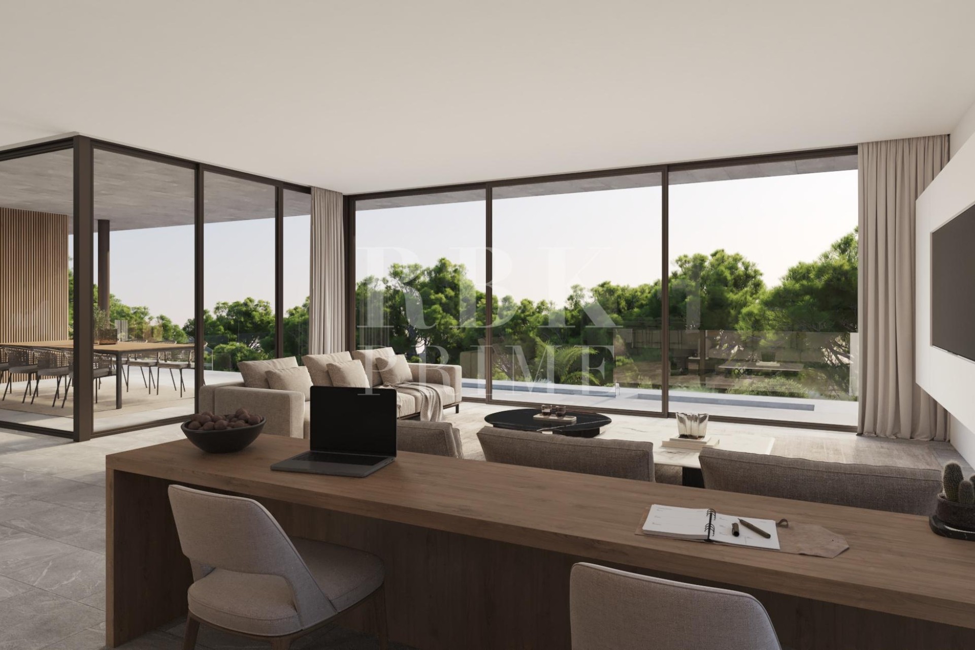 Resale - Villa - Calvià - Cala Vinyes