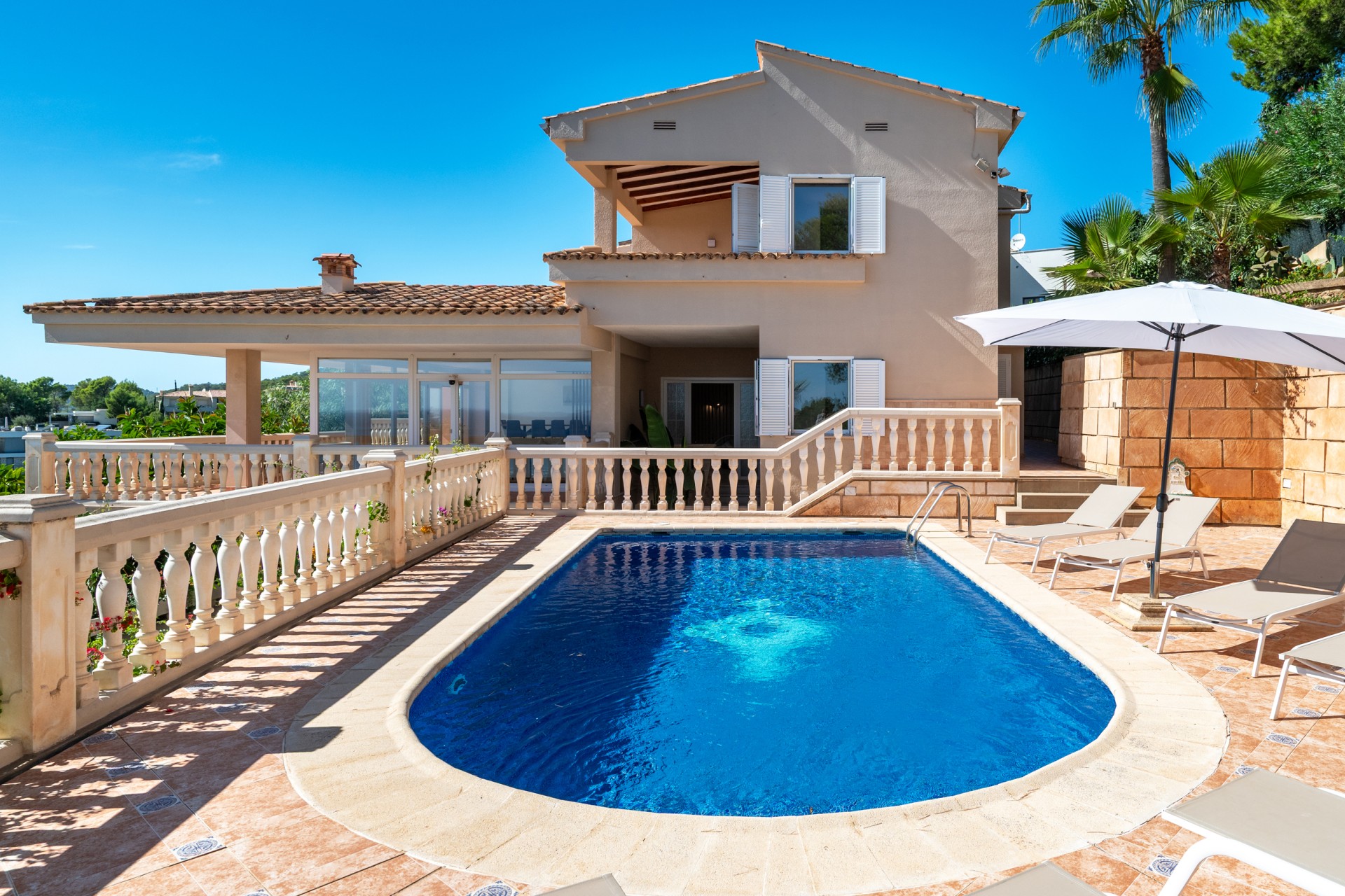 Resale - Villa - Calvià - Costa d'en Blanes