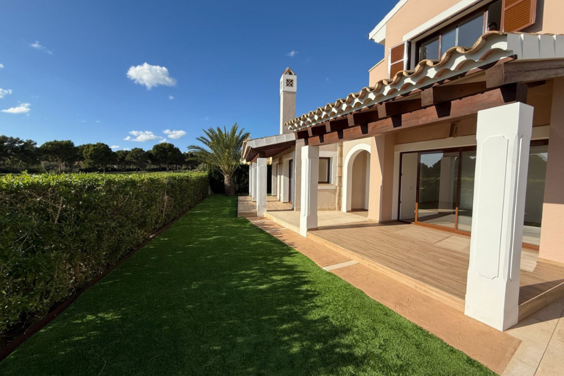 Resale - Villa - Calviá - Mallorca