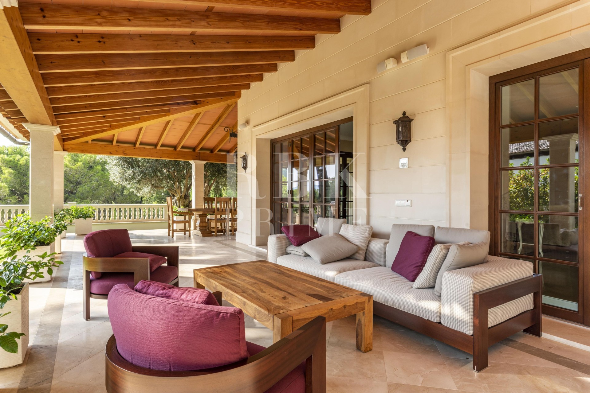 Resale - Villa - Calvià - Peguera