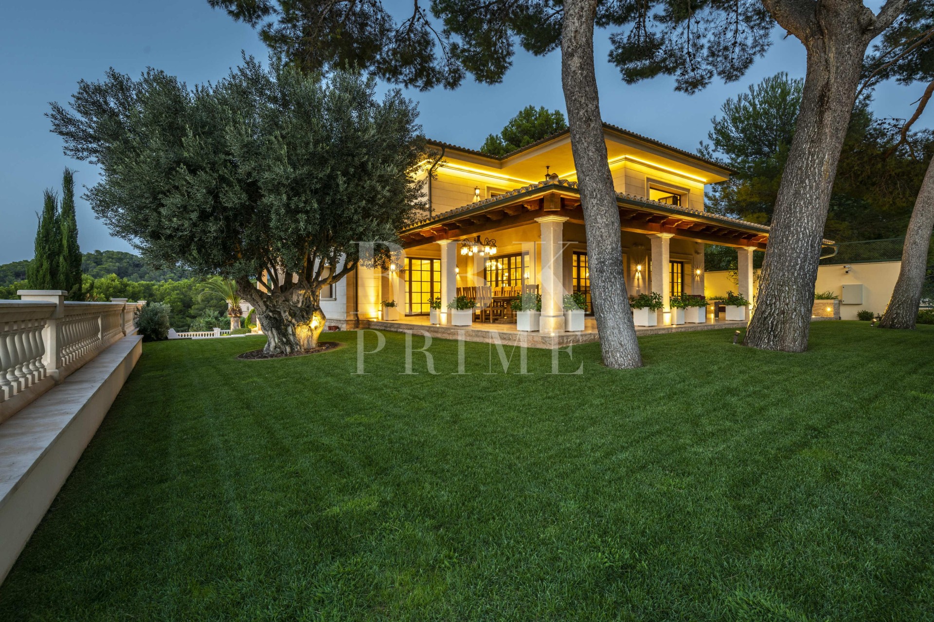 Resale - Villa - Calvià - Peguera