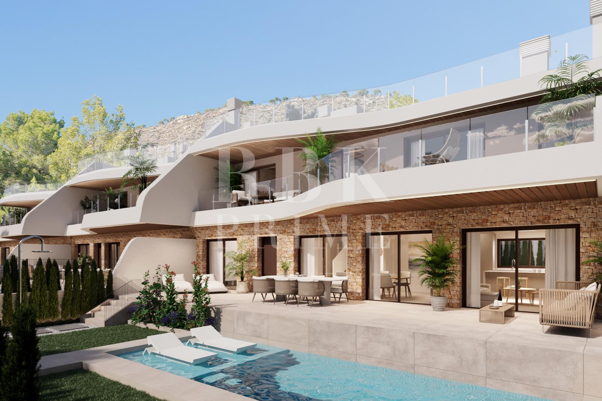 Resale - Villa - Calvià - Peguera