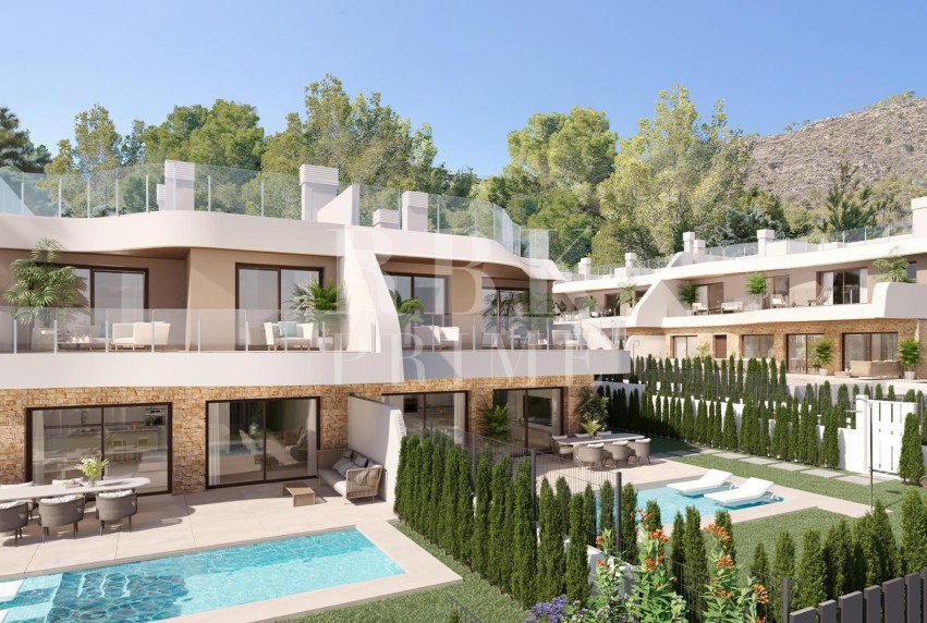 Resale - Villa - Calvià - Peguera
