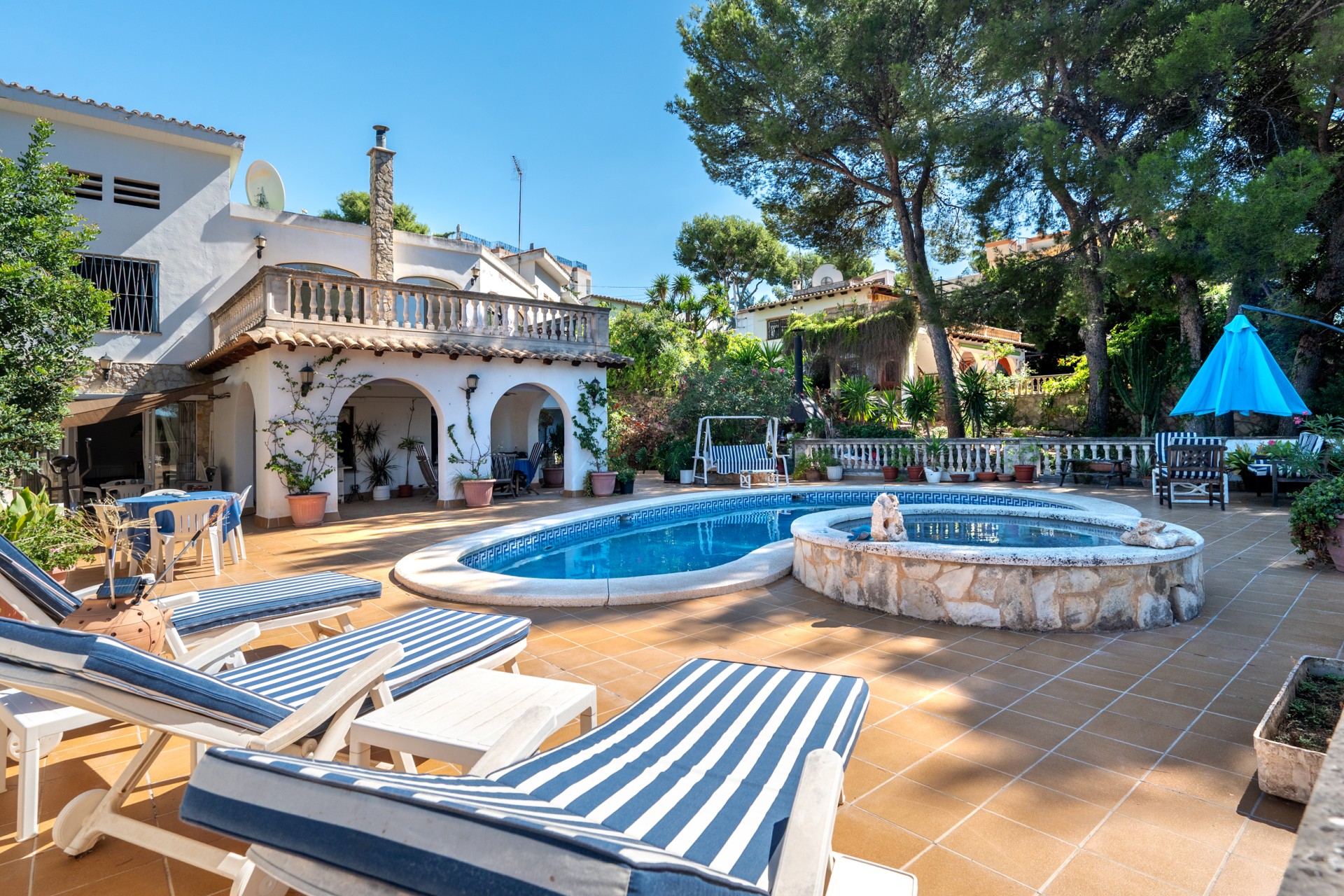Resale - Villa - Calvià - Portals Nous