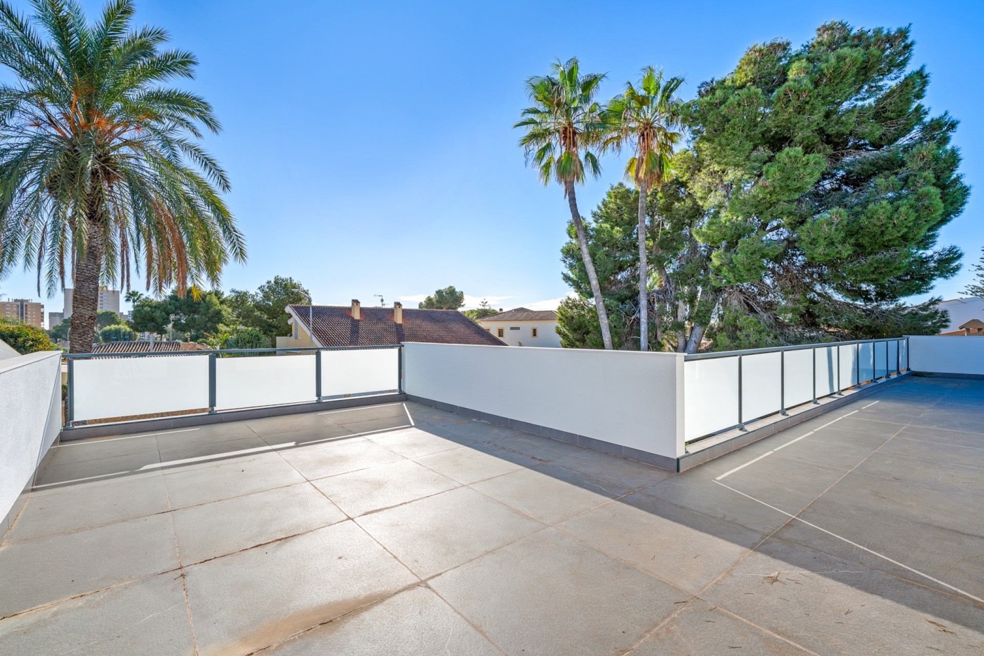 Resale - Villa - Campoamor