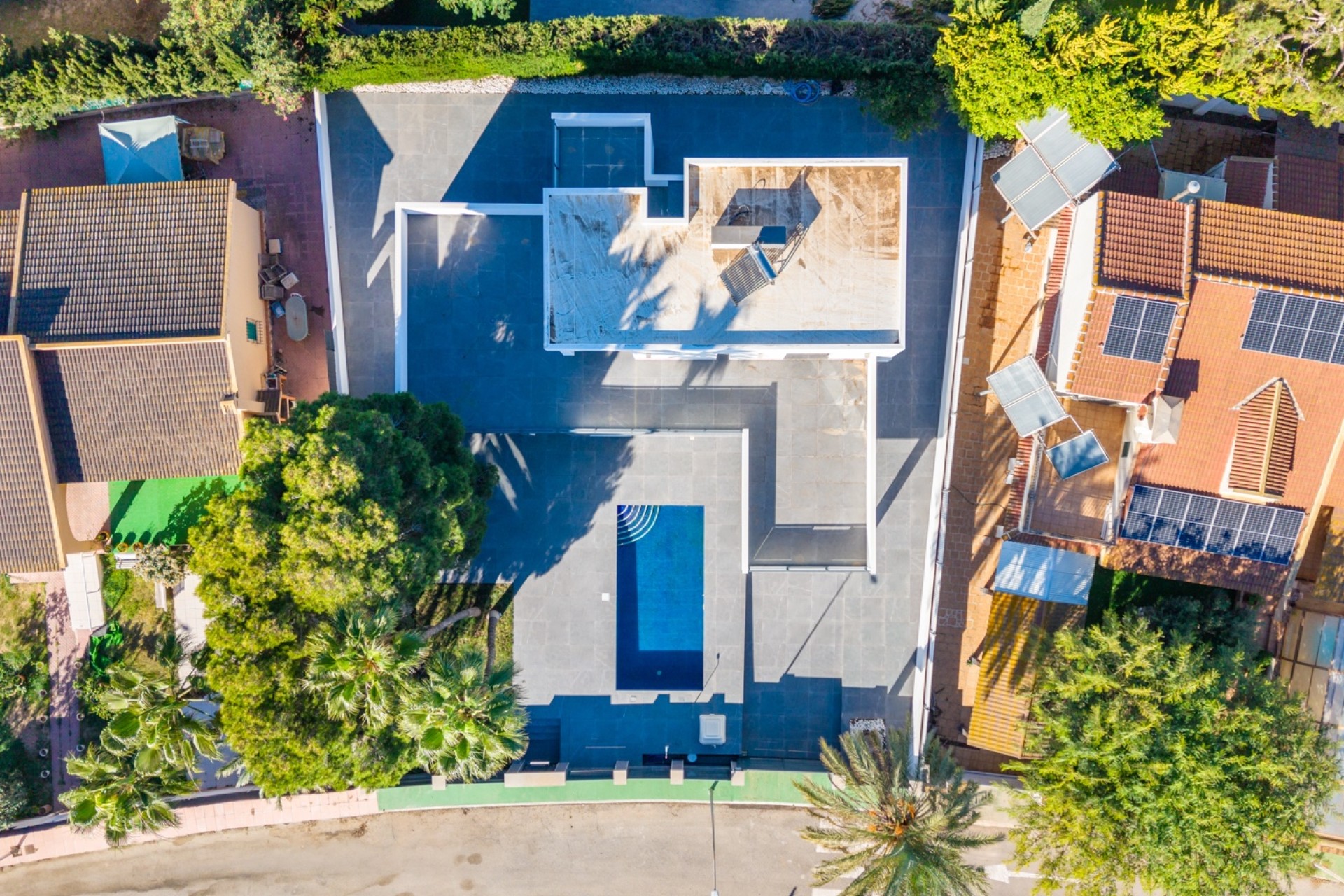 Resale - Villa - Campoamor