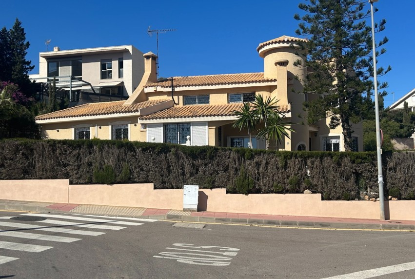 Resale - Villa - Cartagena - Cabo de Palos