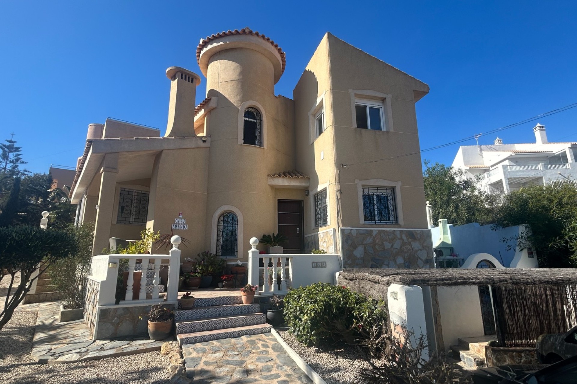 Resale - Villa - Cartagena - Cabo de Palos