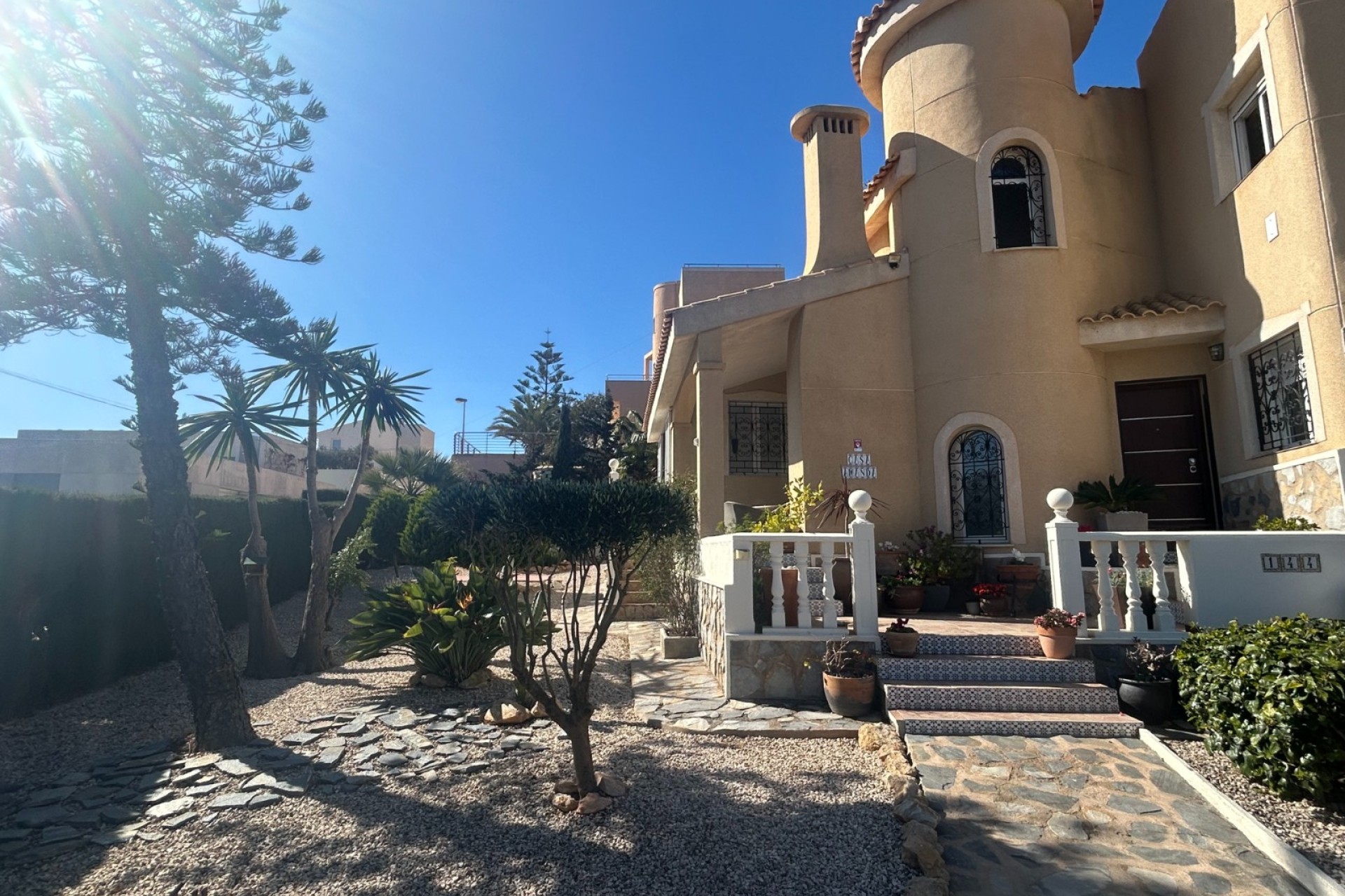 Resale - Villa - Cartagena - Cabo de Palos