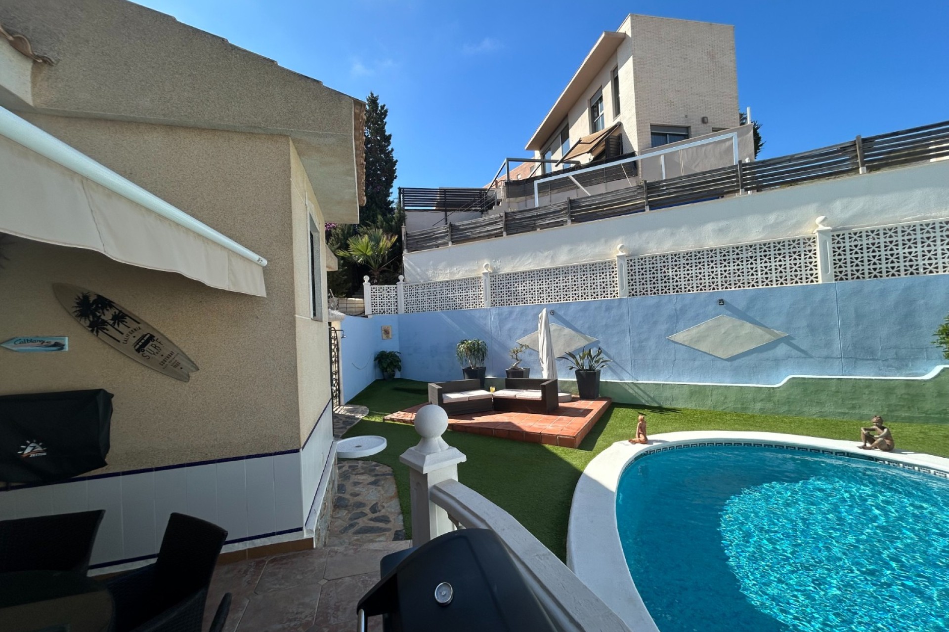 Resale - Villa - Cartagena - Cabo de Palos