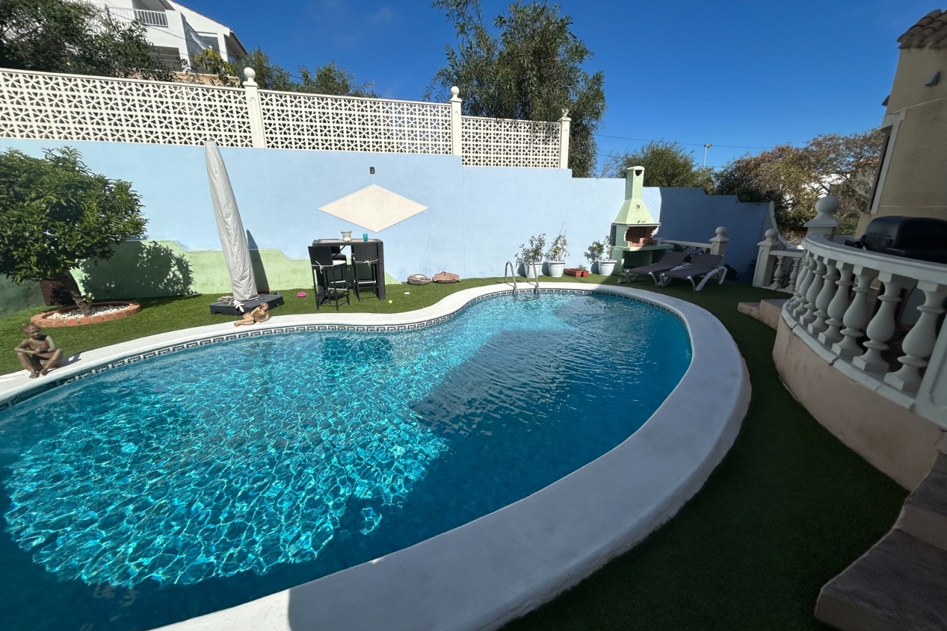 Resale - Villa - Cartagena - Cabo de Palos