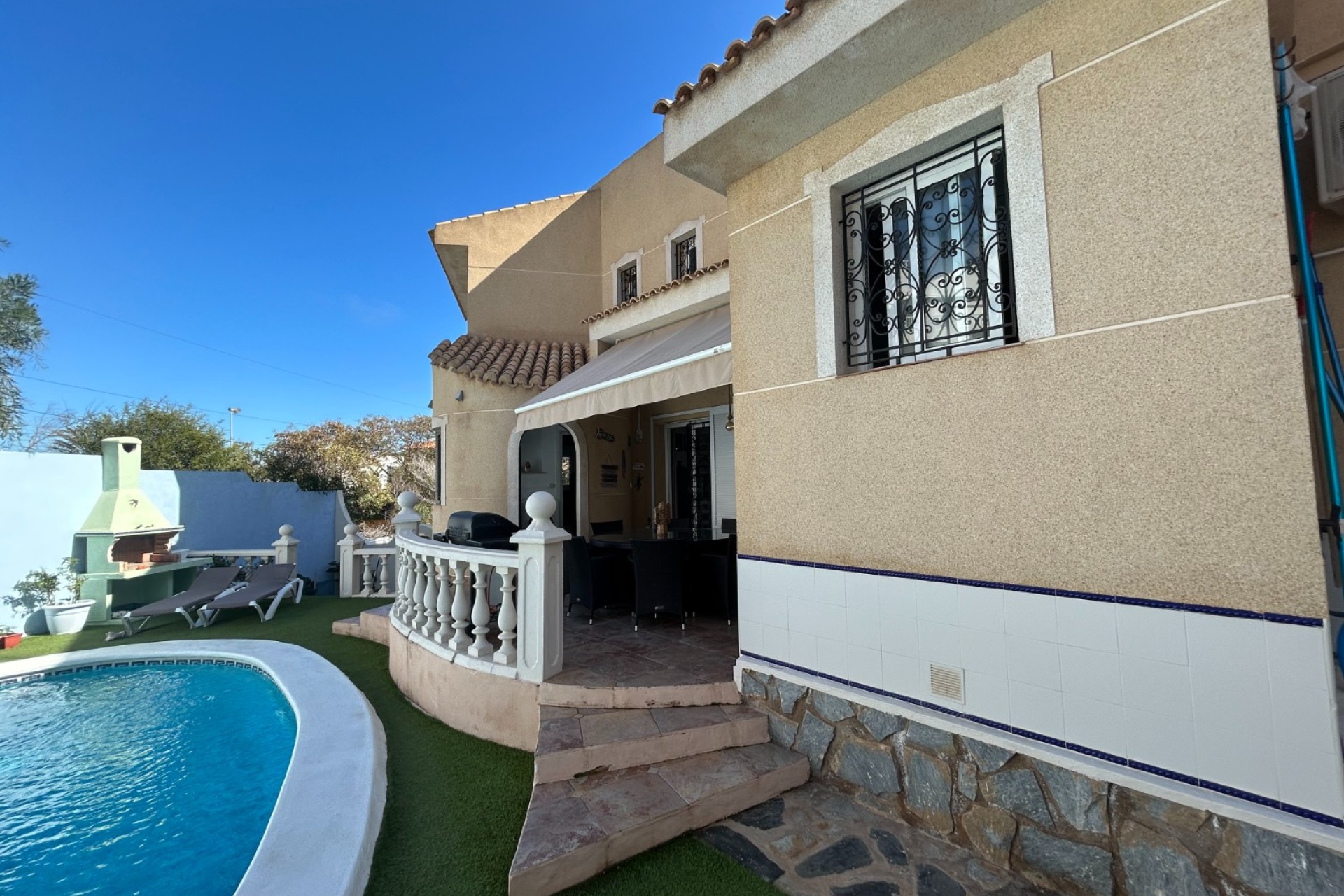 Resale - Villa - Cartagena - Cabo de Palos