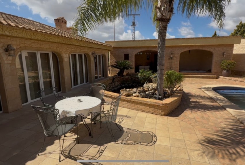Resale - Villa - Cartagena - Costa Blanca Sur