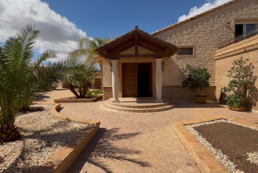 Resale - Villa - Cartagena - Costa Blanca Sur