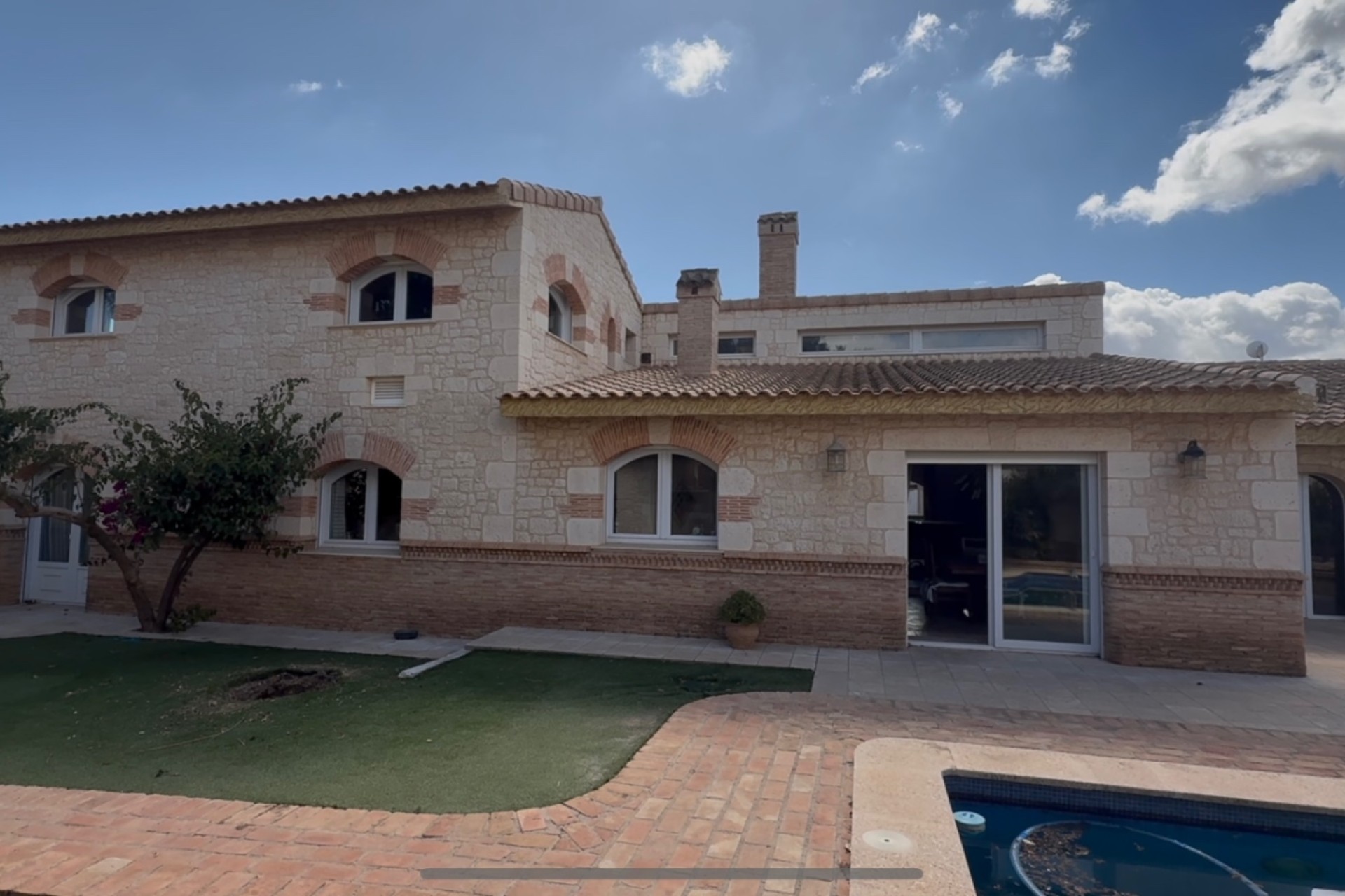 Resale - Villa - Cartagena - Costa Blanca Sur