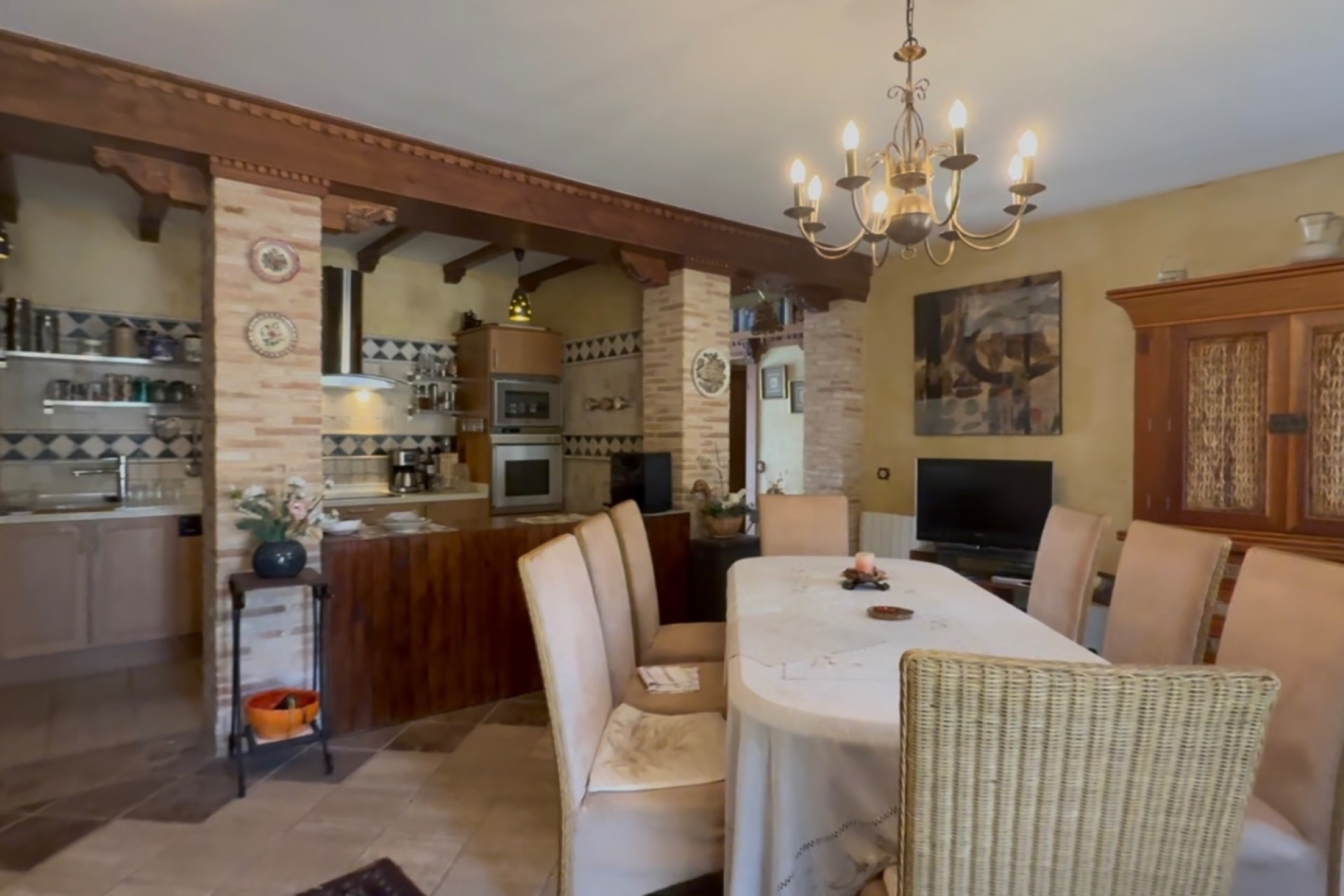 Resale - Villa - Cartagena - Costa Blanca Sur