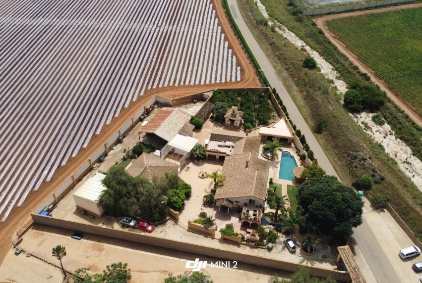 Resale - Villa - Cartagena - Costa Blanca