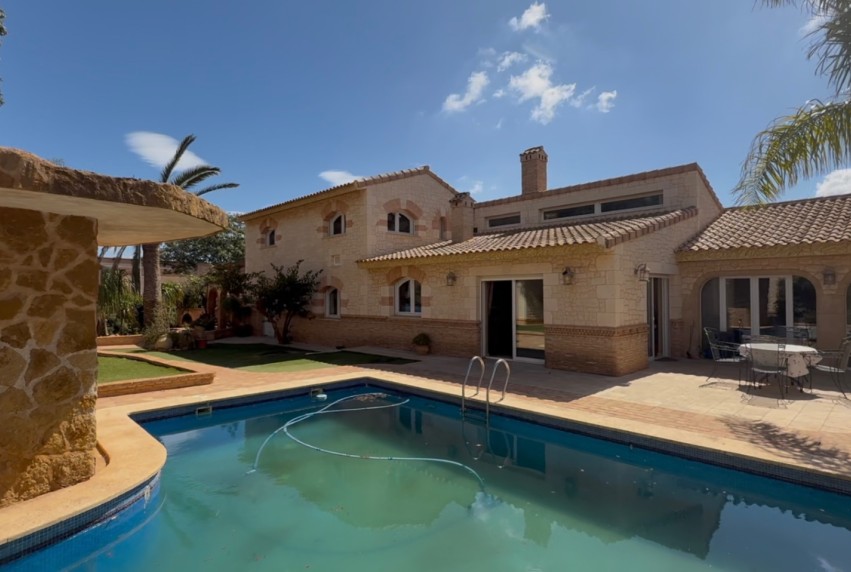 Resale - Villa - Cartagena - Costa Blanca