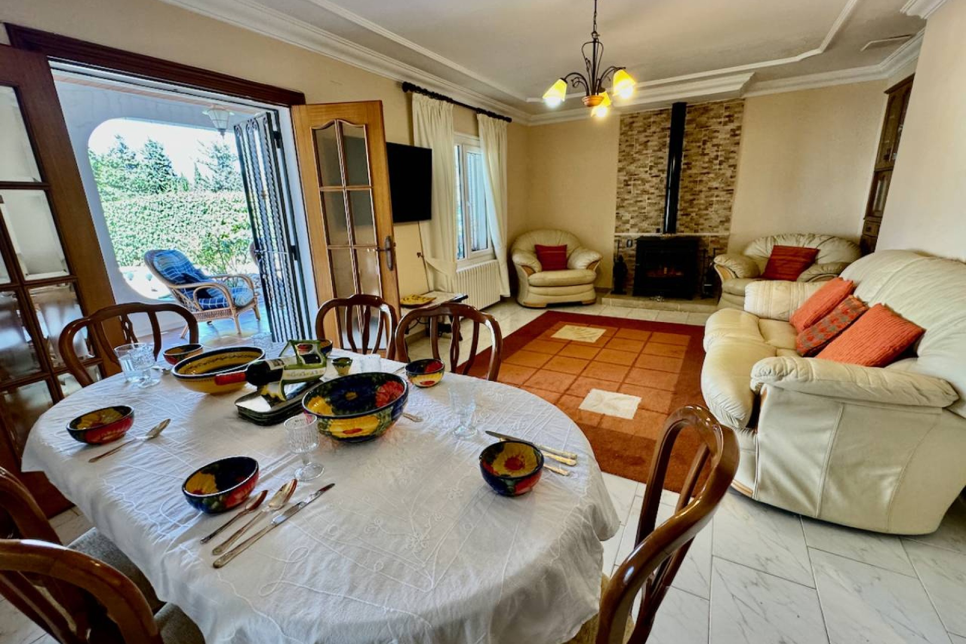 Resale - Villa - Castalla