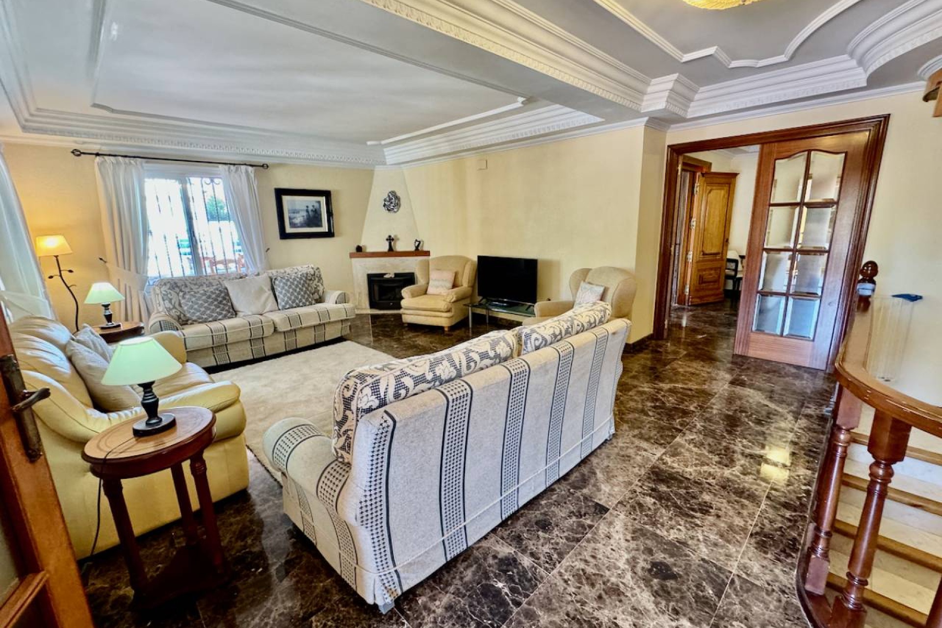 Resale - Villa - Castalla